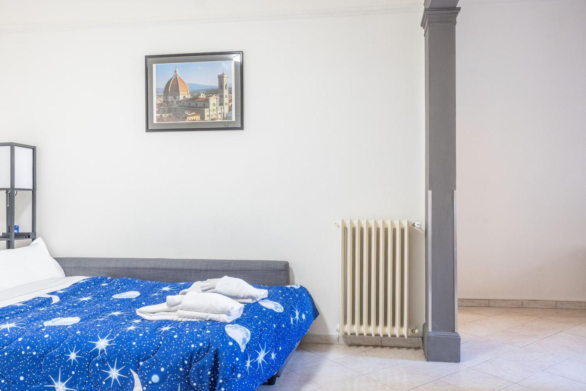 Apartmán San Marco, Firenze By Short Holidays Exteriér fotografie