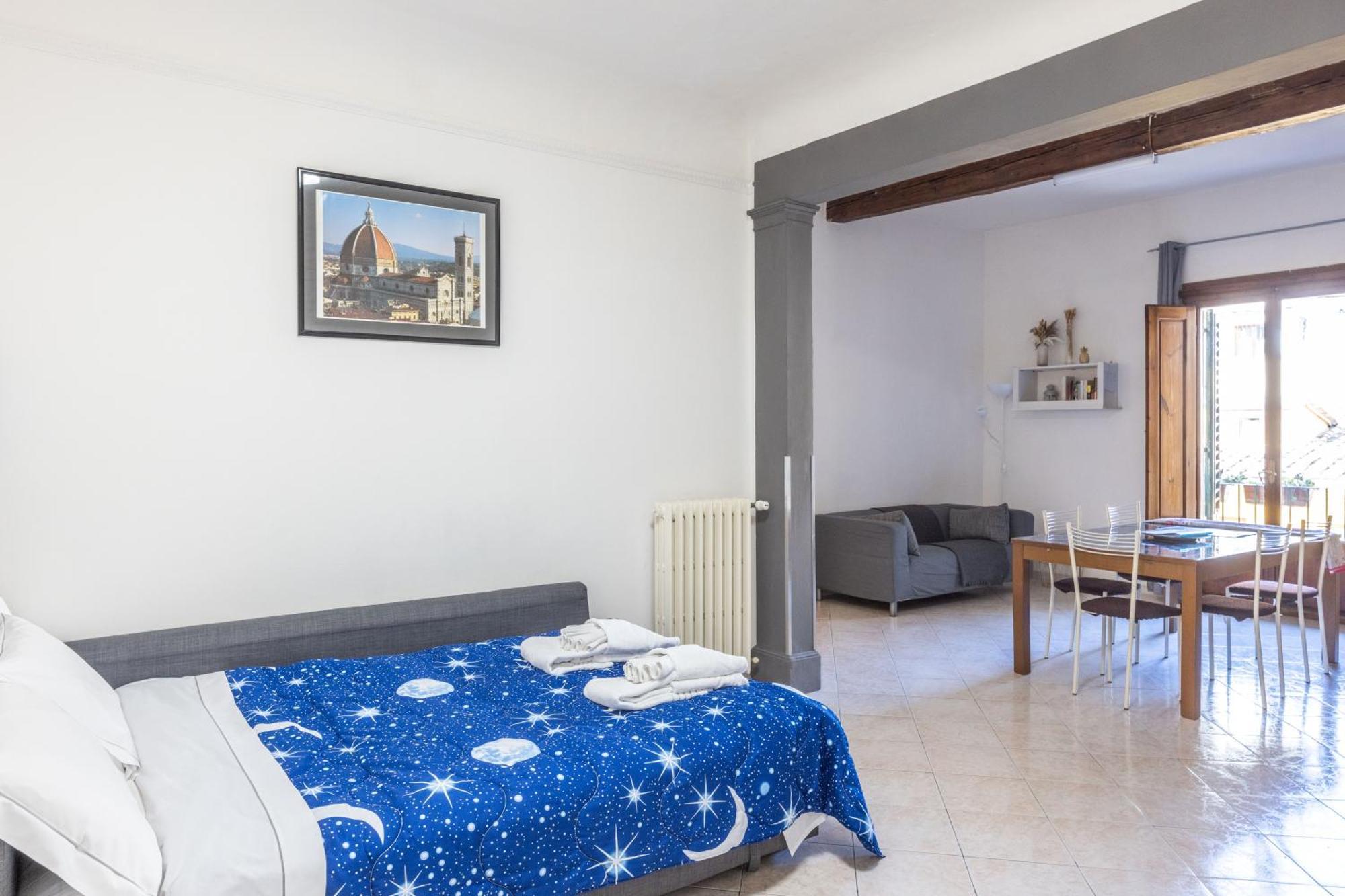 Apartmán San Marco, Firenze By Short Holidays Exteriér fotografie