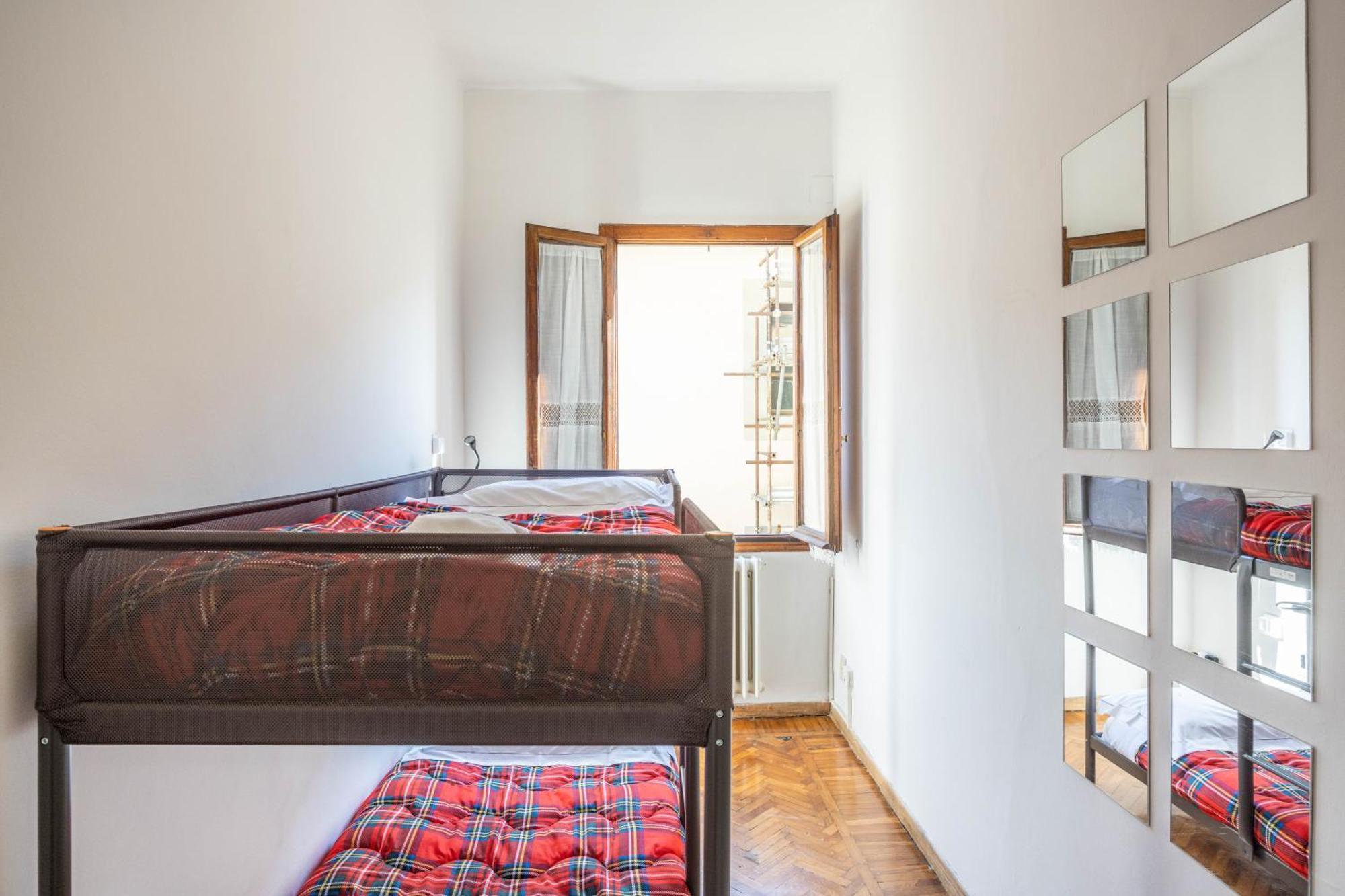 Apartmán San Marco, Firenze By Short Holidays Exteriér fotografie