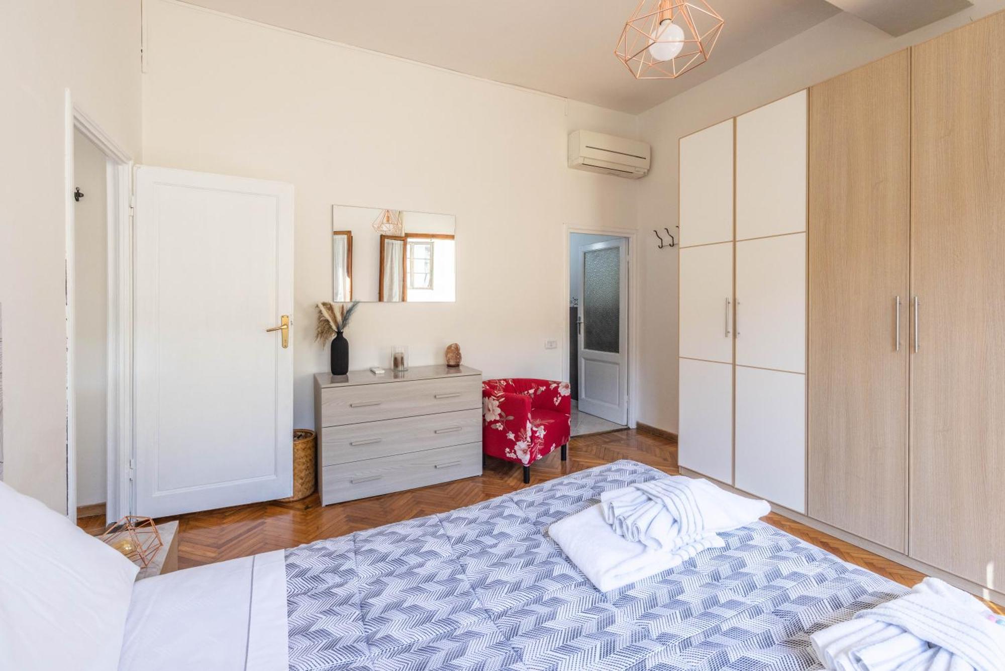 Apartmán San Marco, Firenze By Short Holidays Exteriér fotografie