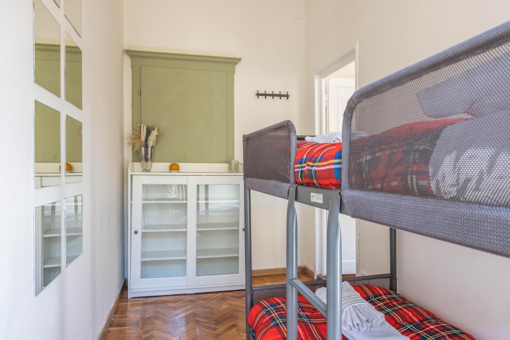 Apartmán San Marco, Firenze By Short Holidays Exteriér fotografie