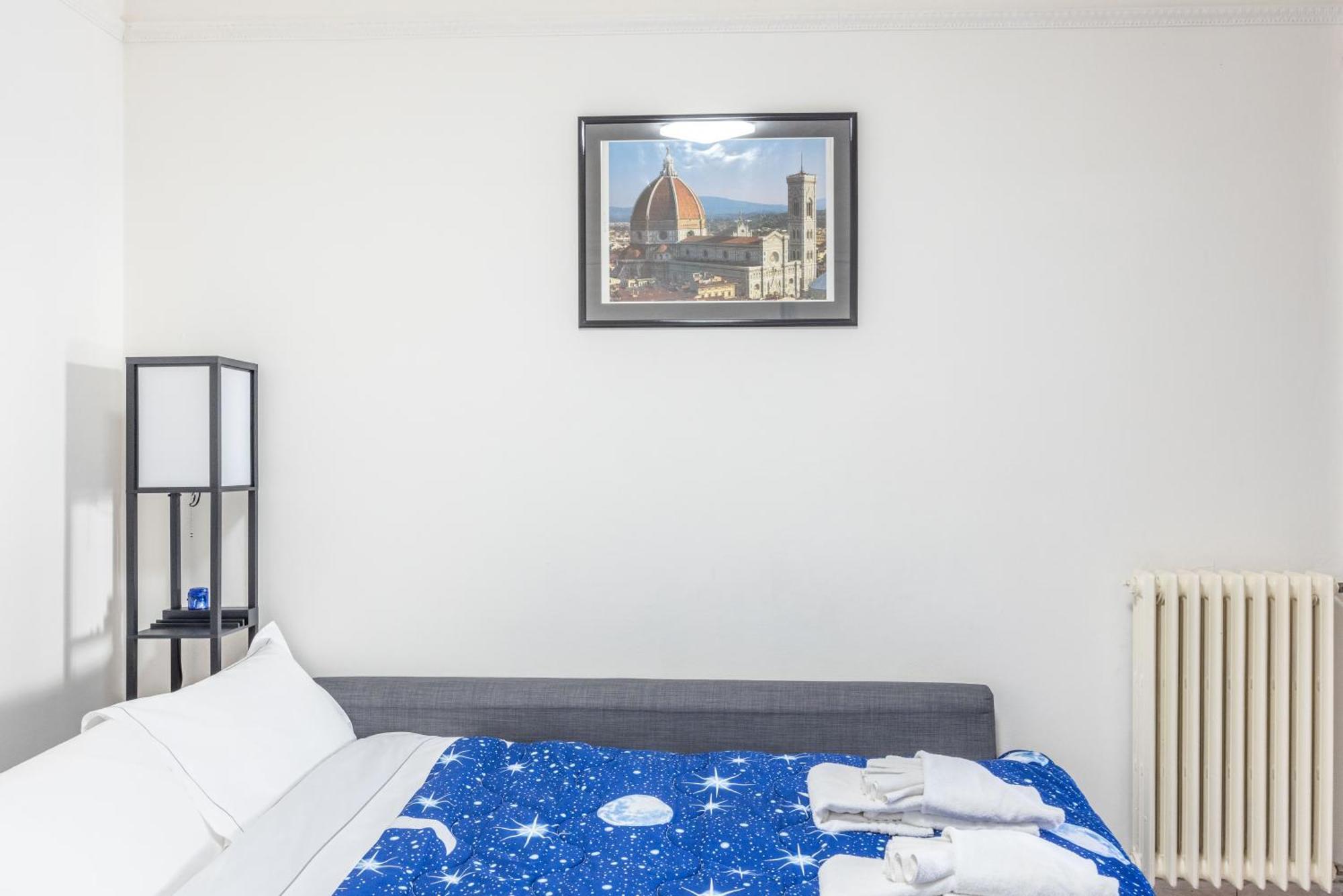 Apartmán San Marco, Firenze By Short Holidays Exteriér fotografie