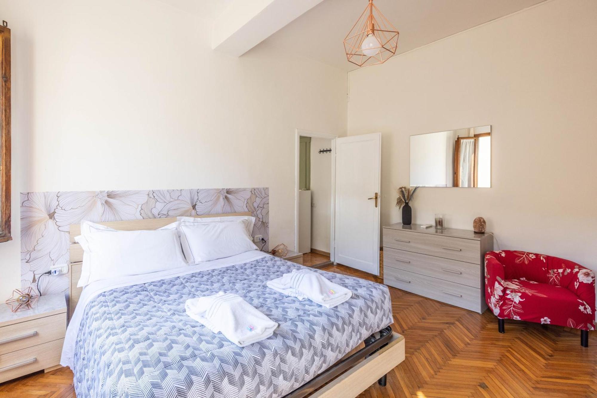 Apartmán San Marco, Firenze By Short Holidays Exteriér fotografie