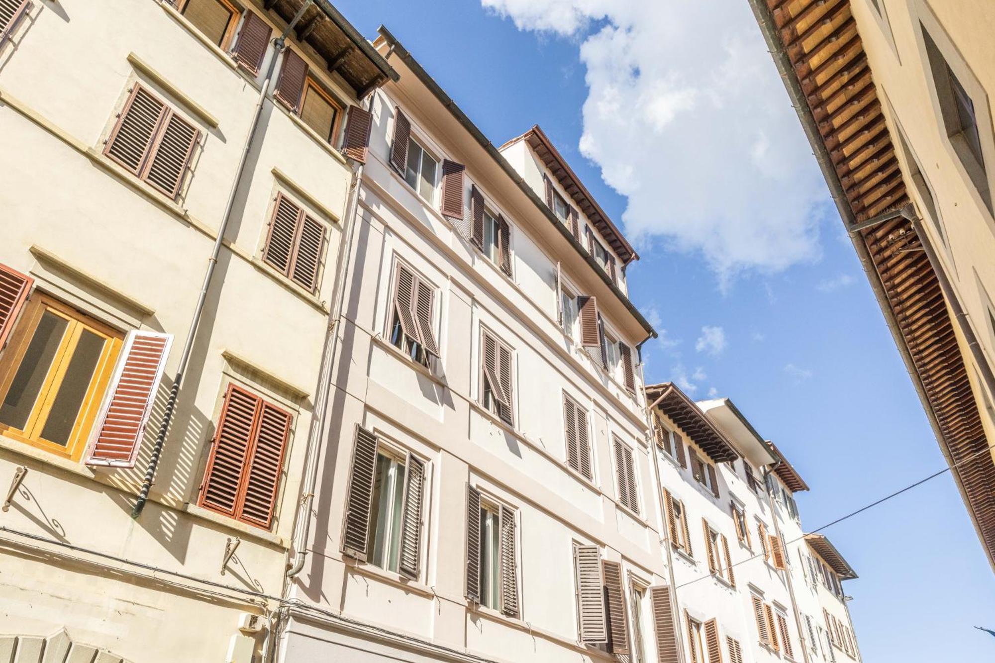 Apartmán San Marco, Firenze By Short Holidays Exteriér fotografie