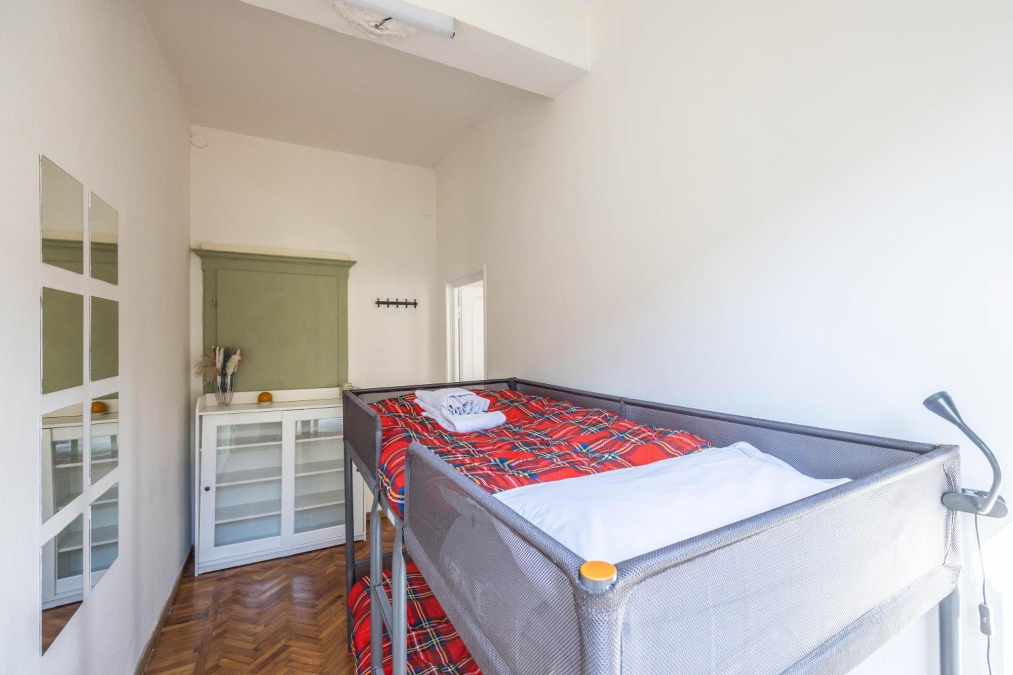 Apartmán San Marco, Firenze By Short Holidays Exteriér fotografie