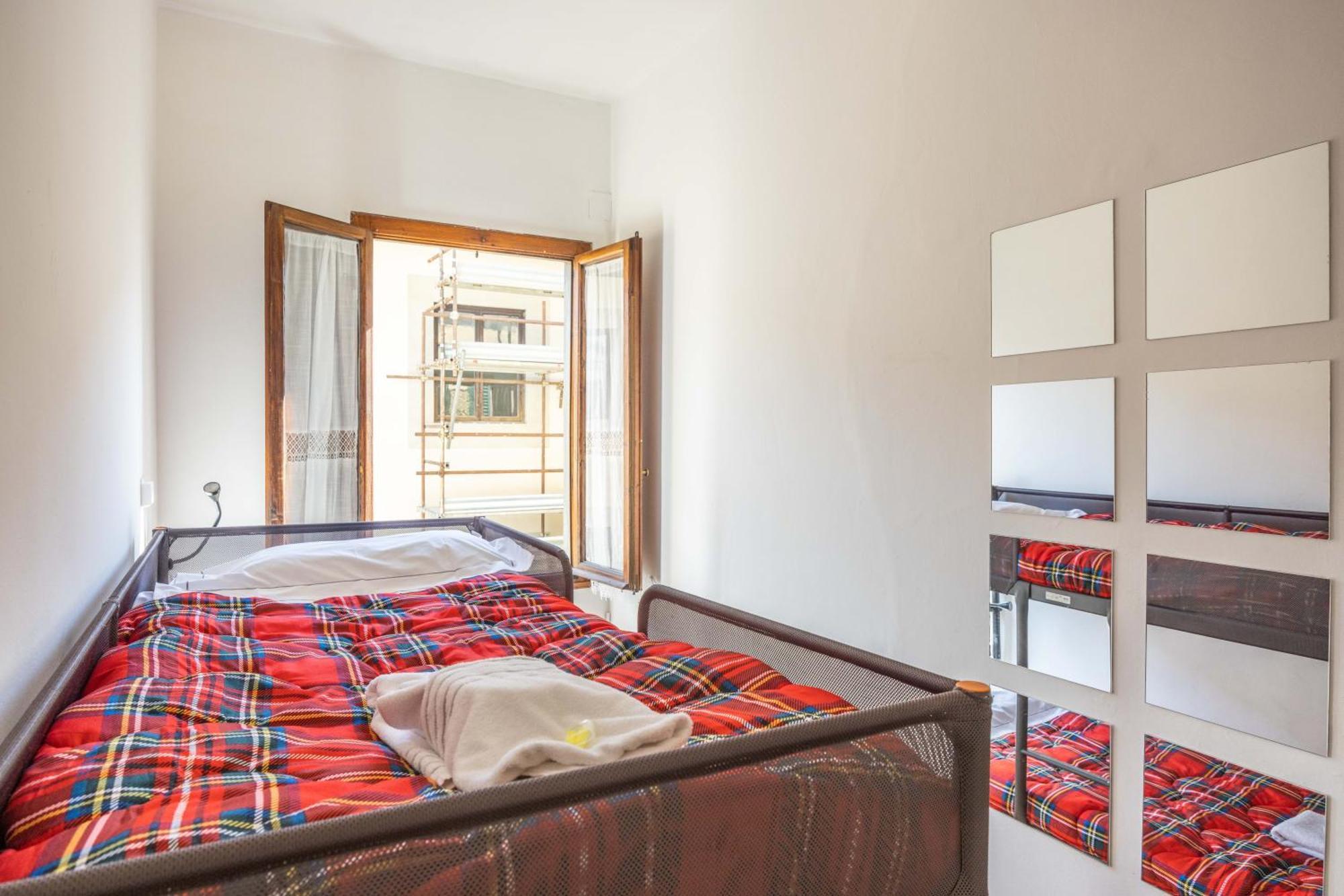 Apartmán San Marco, Firenze By Short Holidays Exteriér fotografie